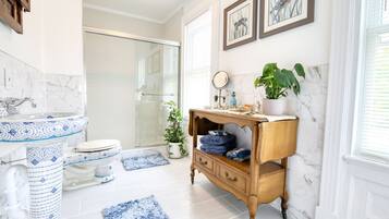 Gemeenschappelijke badkamer