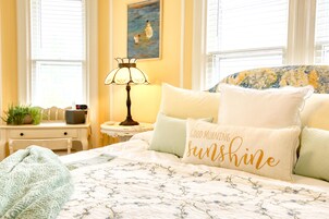 Quarto solteiro superluxo | Wi-Fi de cortesia