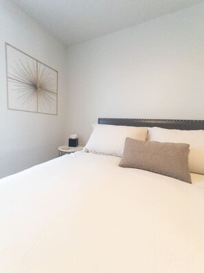 2 Schlafzimmer, Bügeleisen/Bügelbrett, WLAN, Bettwäsche