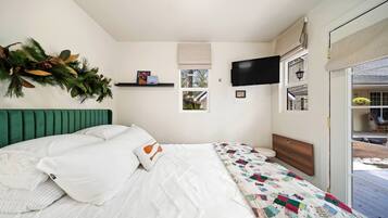 1 間睡房、免費 Wi-Fi、床單