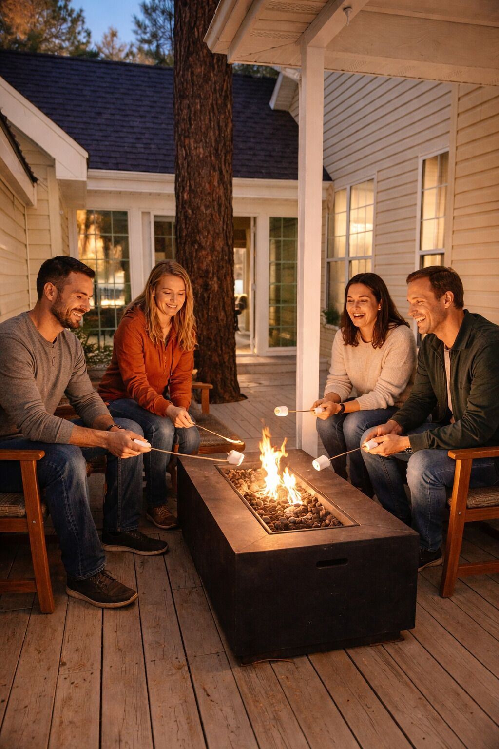 Terrasse/patio