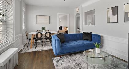 Chic 2BR Apt in Skokie - Elm 3A