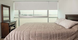 1 chambre, fer et planche Ă repasser, Wi-Fi, draps fournis