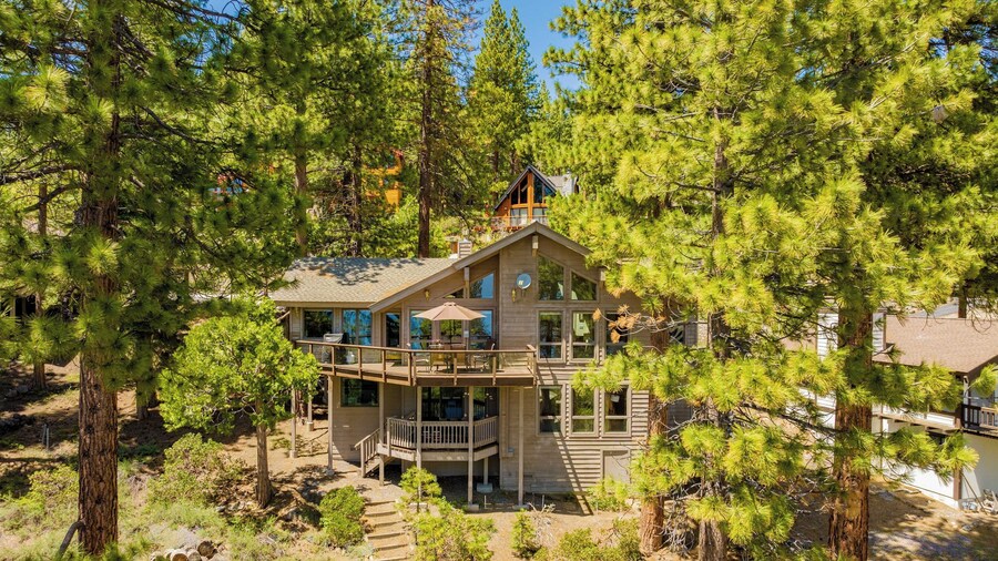 Crystal View by Avantstay Al Fresco Dining w/ View of Lake Tahoe + Crystal Bay