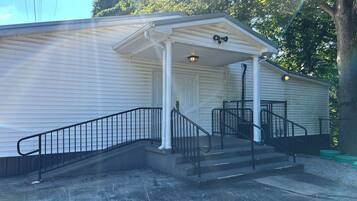 Détail de l’extérieur