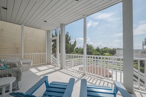 Terrazza/patio