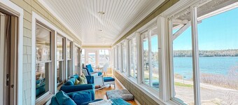 Fort Popham Ocean Estate