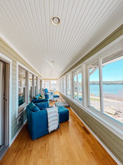 Fort Popham Ocean Estate