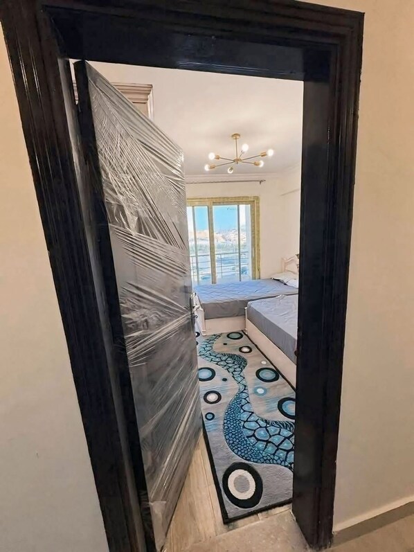 2 bedrooms, wheelchair access