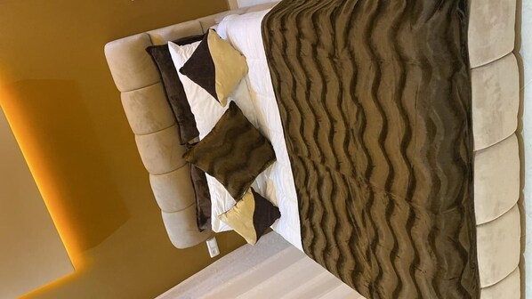 Wi-Fi, draps fournis
