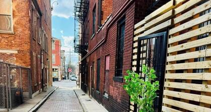 1bedroom apartment over the heart of OTR