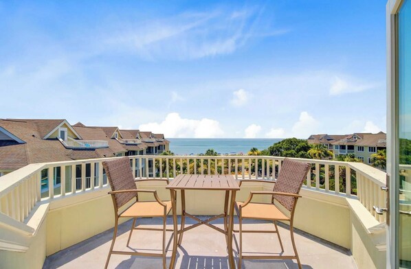 House (1 Bedroom) | Front of property - Oceanview Condo + Pool, Balcony & Beach Access 304 D Port O Call by Avantstay (Isle of Palms)