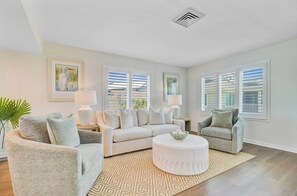 House (1 Bedroom) | Interior - Oceanview Condo + Pool, Balcony & Beach Access 304 D Port O Call by Avantstay (Isle of Palms)