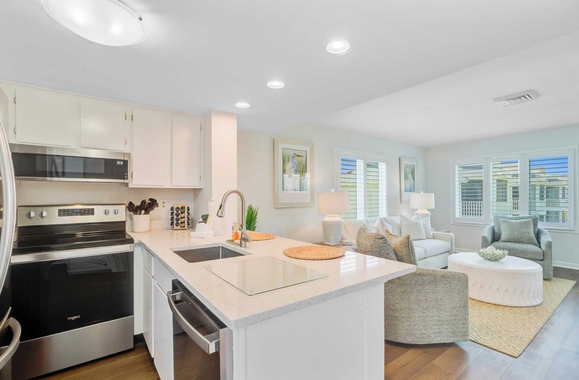 Casa (1 Bedroom) | Parte interna