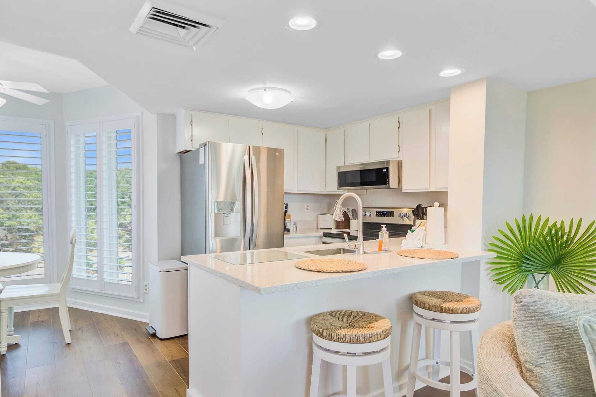 Casa (1 Bedroom) | Parte interna