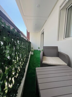 Terraço/pátio