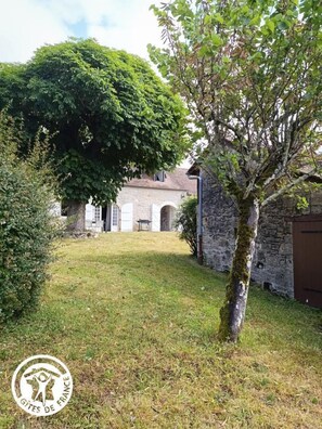 Property grounds - Le Clo - SAINT MICHEL DE BANNIERES (SAINT MICHEL DE BANNIERES)