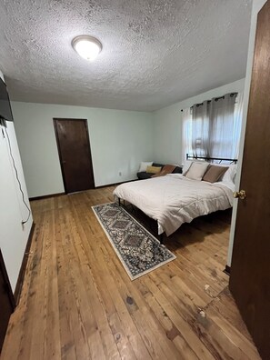 2 chambres, fer et planche à repasser, Wi-Fi