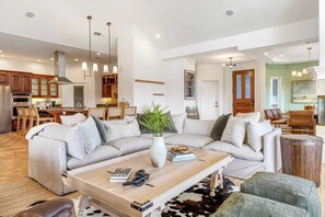 Hus (6 Bedrooms) | Interiør