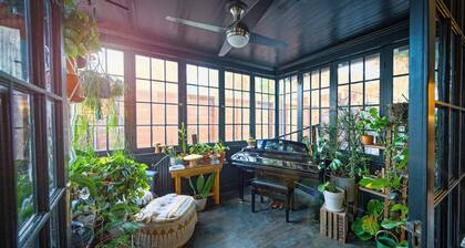 Charming 2-bedroom in Garden District/Mid City Baton Rouge for 7 guests