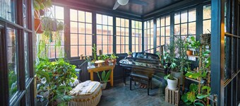 Charming 2-bedroom in Garden District/Mid City Baton Rouge for 7 guests