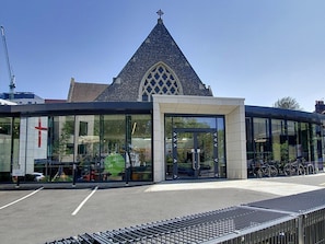Extérieur