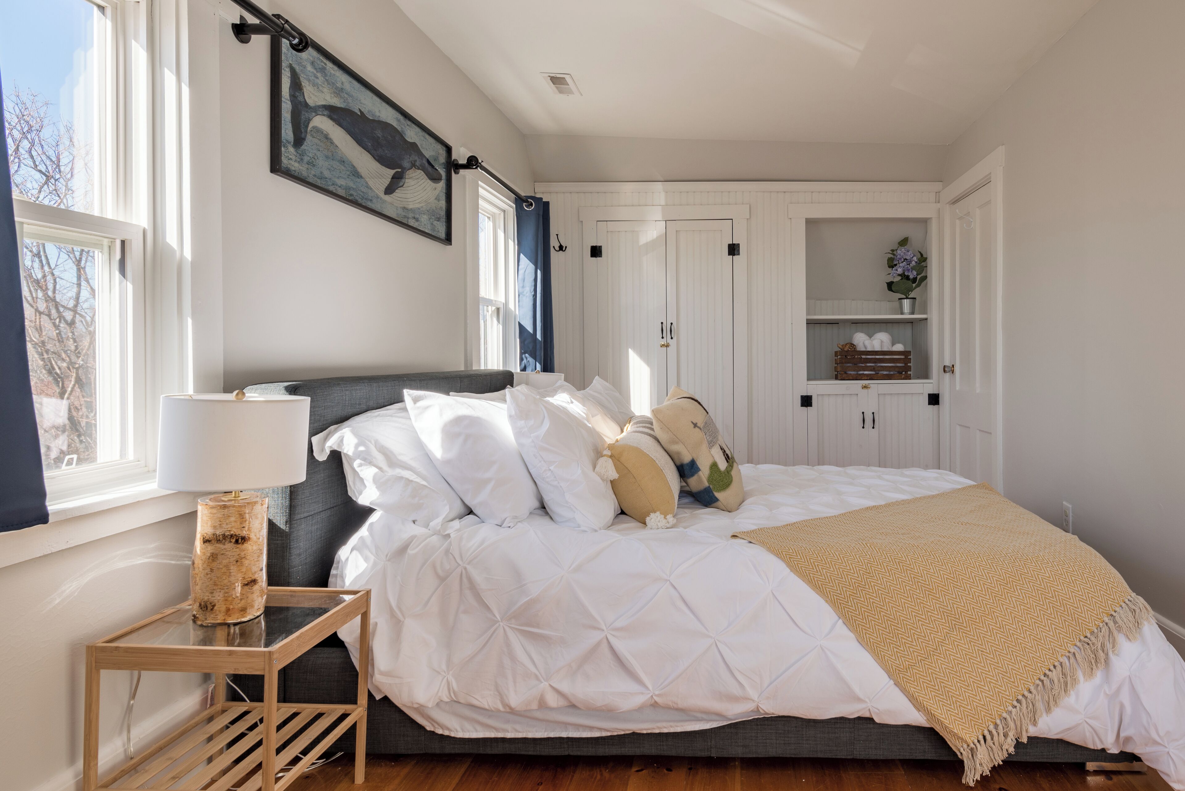 4 chambres, Wi-Fi, draps fournis