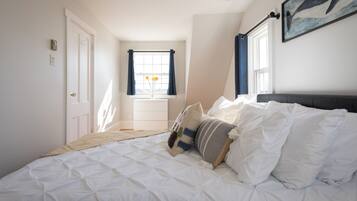 4 habitaciones, wifi y ropa de cama