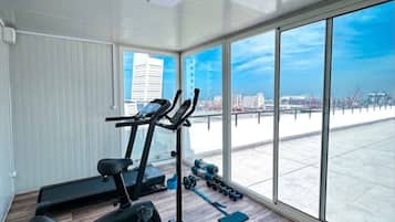 Salle de remise en forme
