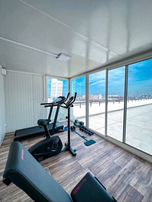 Salle de remise en forme