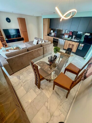 Luxury Art Apartment in the center of Casablanca