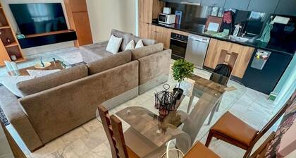 Luxury Art Apartment in the center of Casablanca
