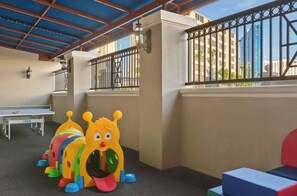 Zona infantil
