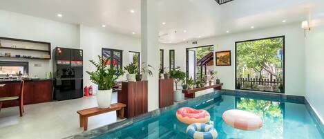Piscine