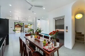 Dining