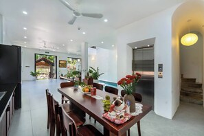 Dining