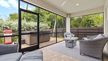 Terassi/patio