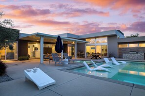 House (Multiple Bedrooms) | Interior - 2 Villas Pool+spa, Putting Green, Bocce Polo Villas Solstice by Avantstay (La Quinta)
