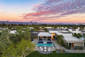 House (Multiple Bedrooms) | Interior - 2 Villas Pool+spa, Putting Green, Bocce Polo Villas Solstice by Avantstay (La Quinta)
