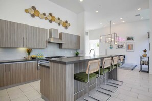 House (Multiple Bedrooms) | Interior - 2 Villas Pool+spa, Putting Green, Bocce Polo Villas Solstice by Avantstay (La Quinta)