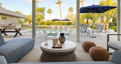 2 Villas Pool+spa, Putting Green, Bocce Polo Villas Solstice by Avantstay