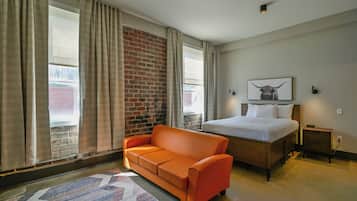 Elite Studio | Laptop workspace, free WiFi, bed sheets