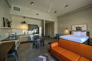 Living area - The Lostro – a boutique hotel (Athens)