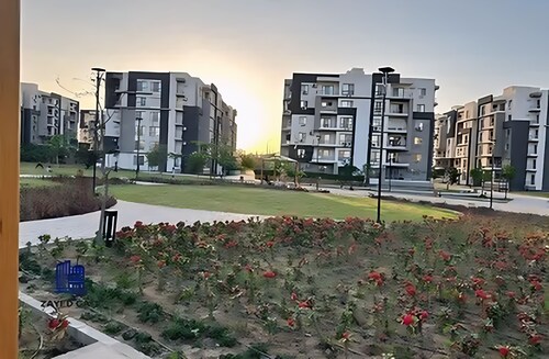 2 Bedroom and Living Room Modern Flat at Al Shiekh Zayed