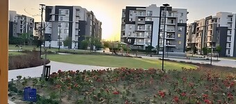 2 Bedroom and Living Room Modern Flat at Al Shiekh Zayed