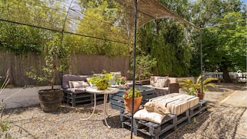 Terassi/patio