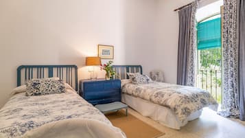 7 bedrooms, iron/ironing board, travel cot, free WiFi