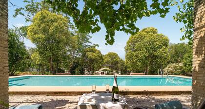 Beautiful home in Baeza