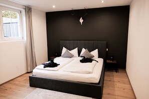 2 Schlafzimmer, kostenloses WLAN, Bettwäsche