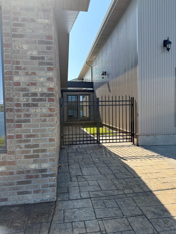 Property grounds